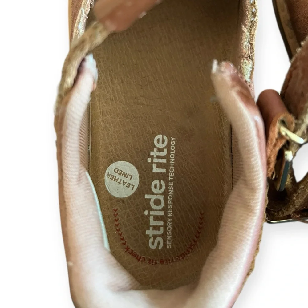 Stride Rite Hazel SRT Nell Mary Jane, 5.5W